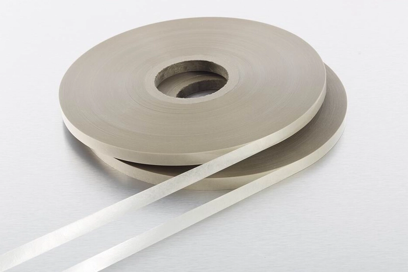 Mica tape rolls