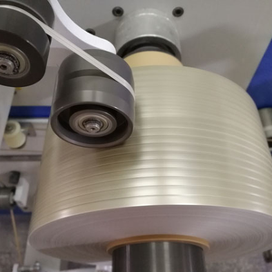 Mica insulation tape application example