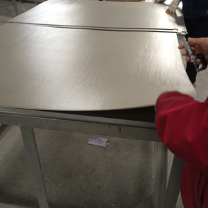 Mica material selection example