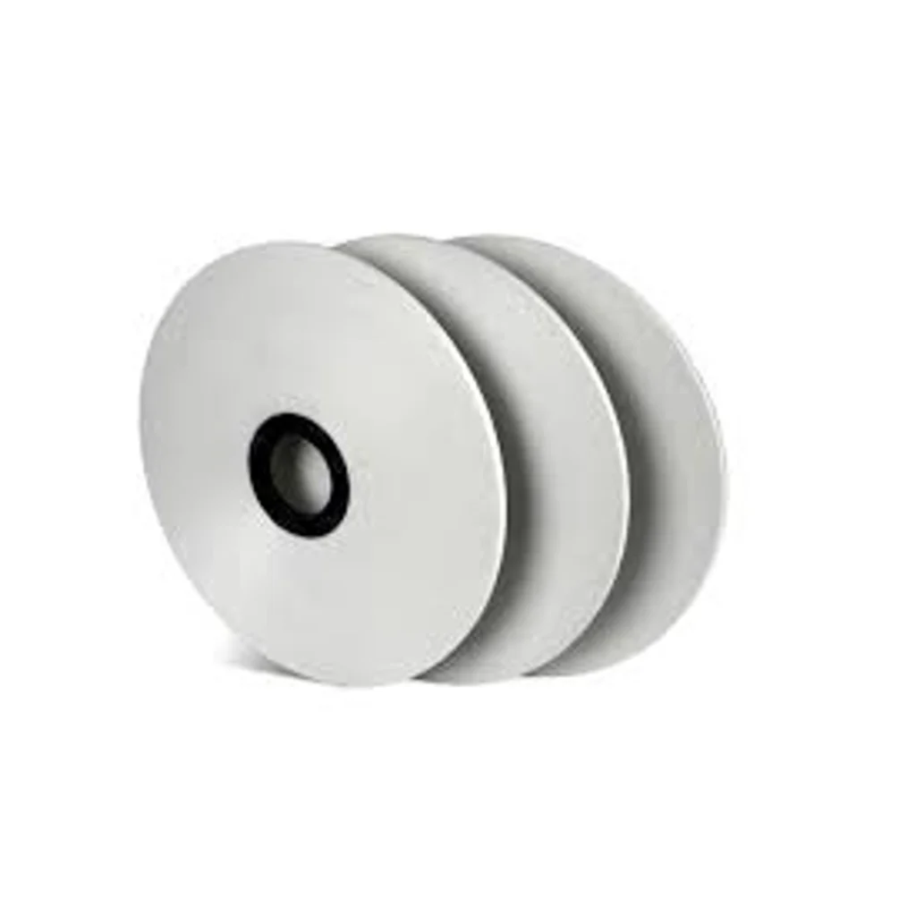Mica tape roll example; mineral grade is not identifiable from the photograph
