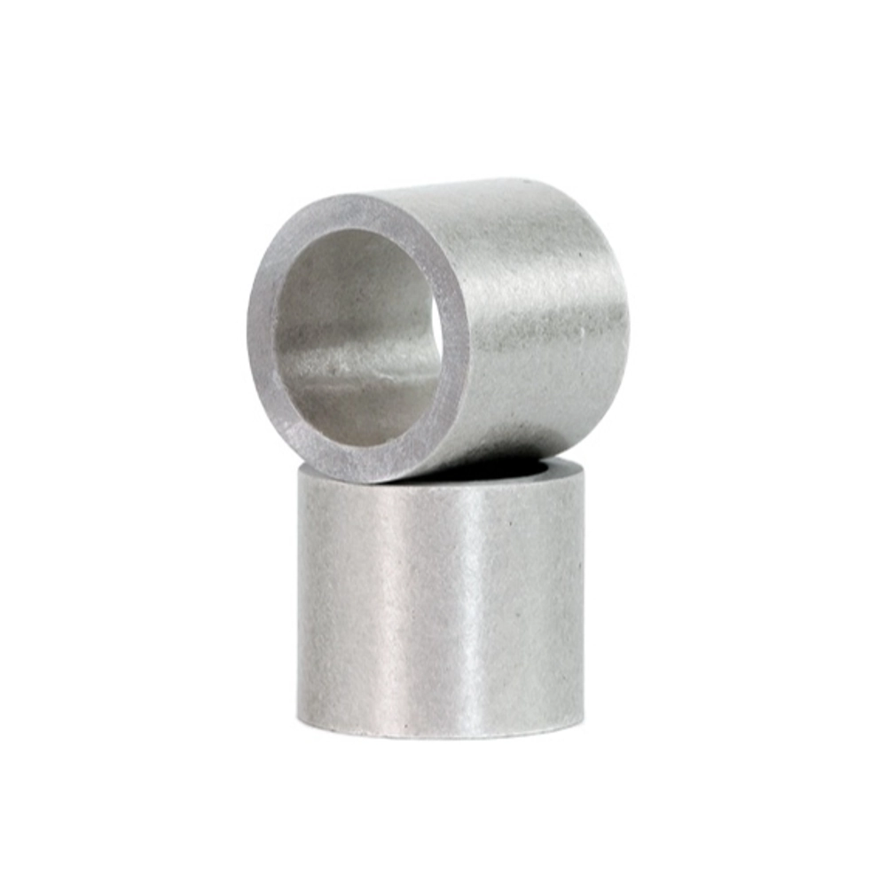 Short mica insulating sleeves; exact grade is not established by appearance